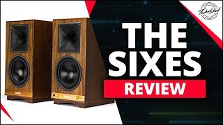 Klipsch The Sixes Review  Best Bluetooth Speakers Ever [upl. by Winfred]