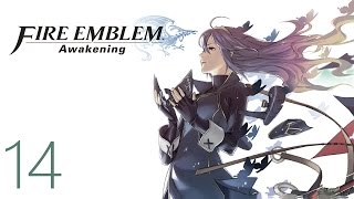 Trickster  Fire Emblem Awakening 014 [upl. by Rivard]