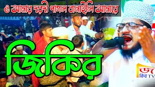 শেখ সাদী আব্দুল্লাহ সাদেকপুরী জিকির  ও আমার দরদী পাগল বানাইলি আমারে  jikir TV  sadek puri jikir [upl. by Sartin462]