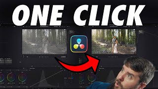 Color Management EXPLAINED Get Amazing Colors In DaVinci Resolve In ONE Click [upl. by Tnomel]