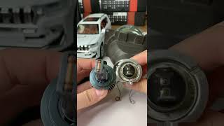 How to install the LED headlight H7 correctly [upl. by Catriona101]