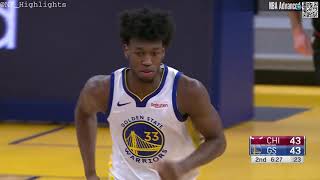 James Wiseman 12 PTS All Possessions 20210329 [upl. by Blackstock]