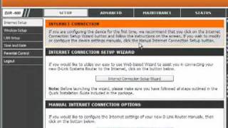 Tutorial  Configuração DIR600 DLink  Modo Dynamic [upl. by Nedac]