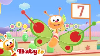 Dieci Bottiglie  Filastrocche e canzoni per bambini  BabyTV Italiano [upl. by Tressia]