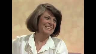 Wogan Anne Bancroft Interview 1987 [upl. by Eikcuhc116]