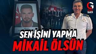 PAŞA İŞİNİ YAPMASIN MİKAİL ÖLSÜN [upl. by Baudelaire]