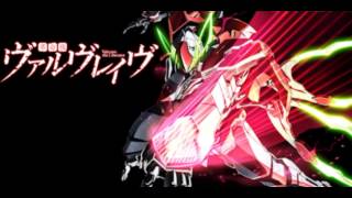 Valvrave the Liberator OPOpening FULL quotPreserved Rosesquot [upl. by Eustazio]