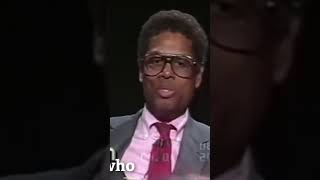 Thomas Sowell on politics shorts [upl. by Silloc]