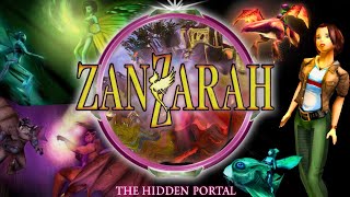 Zanzarah The Hidden Portal Review  Pokèmon But Its An Isekai With Fairies  Underrated Gem [upl. by Rriocard371]