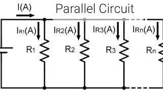 Parallel Circuit on breadboard [upl. by Pride16]