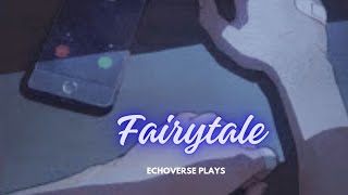 Fairytale by Alexander Ryback slowed and reverb version [upl. by Leunad]