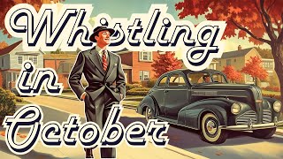 NOVEMBER 1946 Vintage Music  1930s1940s Whistling Music to Improve Your Mood  Make Day Better [upl. by Ogdan]