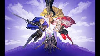 FE Three Houses OST  108 Song of the Nabateans Japanese [upl. by Rizan998]