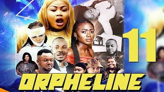 ORPHELINE 11  serie congolaise  cinarc tv  Caleb tukebana   nov 2022 [upl. by Tory]