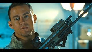 GI Joe Retaliation 2013 Movie Scene  Dukes Death  Clip 2013 HD [upl. by Berglund]