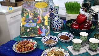 A guide to celebrating Persian New Year  Your Morning [upl. by Mita886]