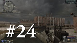 STALKER  Sigerous Mod 17  24  Задание для монолита [upl. by Sydney]