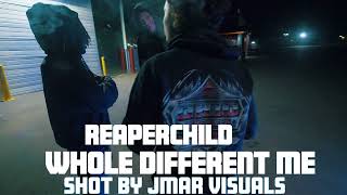 Whole Diffrent MeReaper Childofficial videoShot by Jmar Visuals [upl. by Agripina]