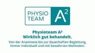 PhysioTeam A² in Chemnitz [upl. by Airdnahc758]