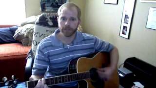 Acoustic guitar quotTo love somebodyquot Bee Gees by Blaine Howell How to play [upl. by Atse]