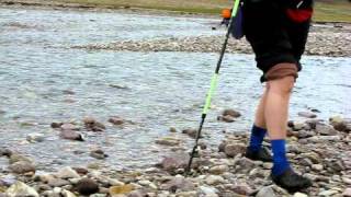 Video Clips From Sverdrup Pass Ellesmere Island [upl. by Barbaresi]