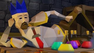 Old School Runescape  1  99 Herblore Guide For 69M  35 HOURS [upl. by Davidson]