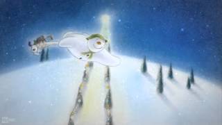 Channel 4 christmas ident the snowman amp snowdogs [upl. by Comfort]