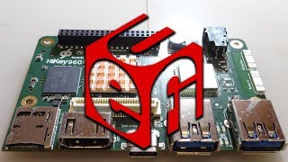 96Boards HiKey960 UEFI Bootloader First Look [upl. by Oneladgam]