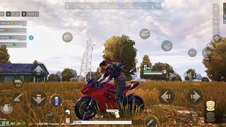 New Graphics Update  PUBG NEW STATE MOBILE Feels like pubg pc 60fps [upl. by Reffotsirk]