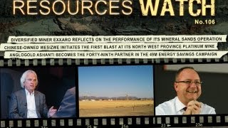 Resources Watch 106 [upl. by Clarinda368]