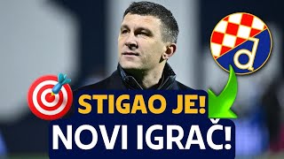 💥IZNENAĐENJE POGLEDAJTE ZAŠTO JE ODABRAO DINAMO [upl. by Htenywg]