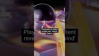 PS6 patent reveals rewind button ps6 playstation sony playstationrumor [upl. by Bili]