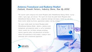 Antenna Transducer and Radome Market [upl. by Marybelle582]