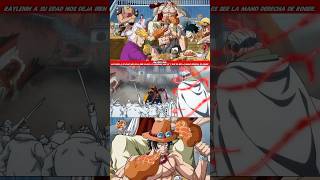 ¿Rayleigh detiene a Kurohigeonepiece rayleigh kurohige [upl. by Pelaga871]