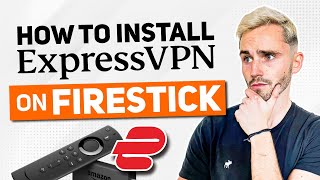 How to Download amp Install ExpressVPN on Firestick 2024 [upl. by Abbie]