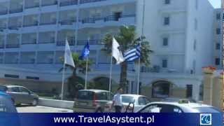 Mitsis Grand Hotel 5 Rodos Greece  RODOS [upl. by Akeimahs479]