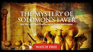 The Mystery of Solomons Laver  Ep 1  By Michael Rood [upl. by Stodder]