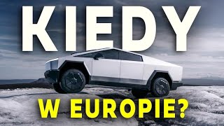 TESLA CYBERTRUCK⚡️SAMOCHÓD KTÓRY ZMIENI ŚWIAT Pierwsze dostawy i wszystko co o nim wiemy [upl. by Rebeh870]