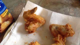 Beer Battered Chicken Wings [upl. by Tu]