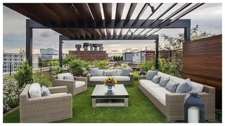 400 Stunning Patio Design Ideas 2024 I Backyard Garden Terrace amp Rooftop Inspiration l wood wave [upl. by Calia355]