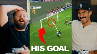 Why Do Games Let You Score In Your Own Goal FIFA 2002 [upl. by Manon]