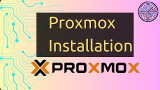 Proxmox Installation [upl. by Had41]