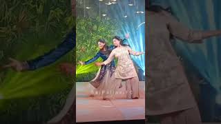 Sai Pallavi dance performanceApsara aali marathi song video [upl. by Llerryt32]