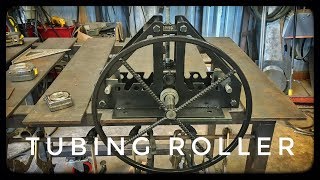 A Simple Tubing Roller [upl. by Anawed]