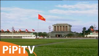 VTV  Hình Hiệu Đài Hiệu Chào Cờ 2011 [upl. by Phillipe]