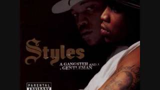 StylesP The Life Feat Pharaohe Monch [upl. by Avram]