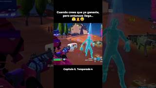 Cómo protegerse de esta arma fortnite fortniteclips fortnitememes [upl. by Chicky563]