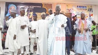 IGBIYANJU  Sannu Sheu 2019 latest PreRamadan Yoruba Islamic Lecture [upl. by Buonomo]