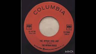 The Mynah Birds  The Mynah Bird Hop Columbia Canadá 1965 [upl. by Ordnael]