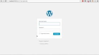 WordPress lokal installieren mit Mamp [upl. by Bassett]